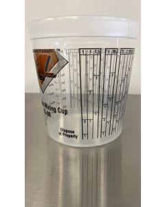 X-L MIX CUPS 2.5 QT (100)