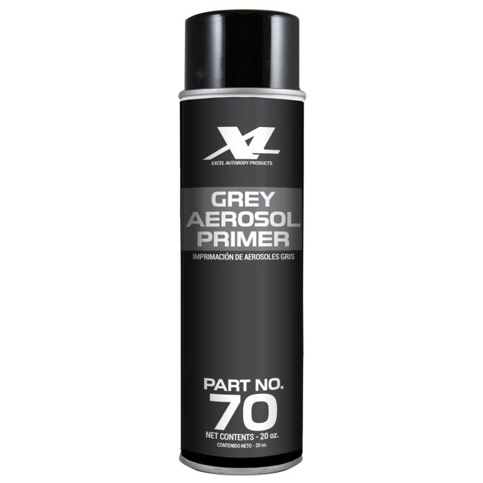 GREY AEROSOL PRIMER 20OZ